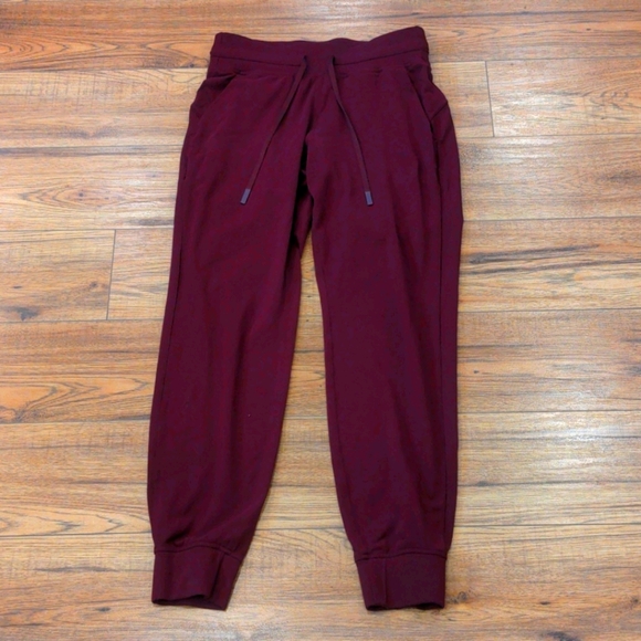 lululemon athletica Pants - Lululemon jogger lounge pants